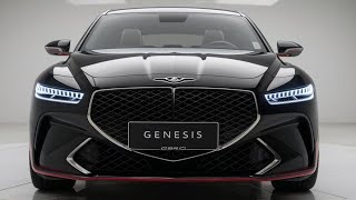 Genesis G90 2023 The Pinnacle of Korean Luxury [upl. by Lenoyl603]