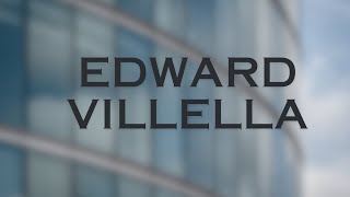 Edward Villella [upl. by Lekcim]