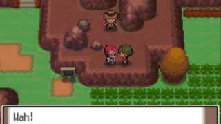 Pokemon Platinum Walkthrough Part 38 New Moves on Route 211 [upl. by Bloom245]