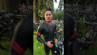 Half Ironman Triathlon  Coeur d’Alene [upl. by Nonnelg]