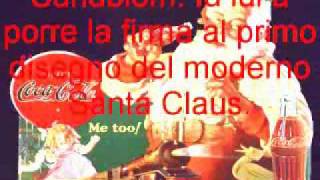 LE RENNE DI BABBO NATALE CHRISTMAS SONG [upl. by Clippard]