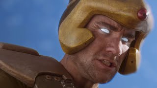 SearchDestroy  A Strontium Dog fan film 4K upscale test [upl. by Elleniad487]