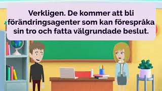 Swedish Practice Ep 254  Svenska  Lär dig svenska  träna svenska  Learn Swedish Improve Swedish [upl. by Yentrac673]