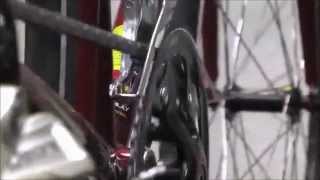 How To Adjust A Front Derailleur  DIY Bike Repair [upl. by Gaile]