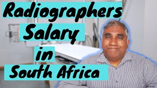 Radiographers Salary in South Africa  Public Sector 2020 [upl. by Canty]