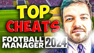 Master the Art of Cheating in Football Manager 24 The Ultimate Guide [upl. by Sloane213]