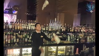 HOW TO BECOME A BARTENDER IN A CRUISE SHIP [upl. by Maxine]