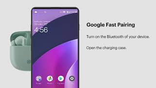 Noise Buds Play  How to use Google Fast Pairing [upl. by Lhary]