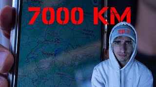 7000 KM IN EUROPA  EP1LeezyArt [upl. by Nahshu171]