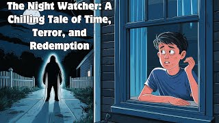 Home Alone Horror Story  The Night Watcher A Chilling Tale of Time Terror and Redemption [upl. by Dino]