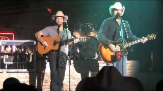 Toby Keith  Scotty Emerick  Never smoke weed with Willie again [upl. by Theresa]