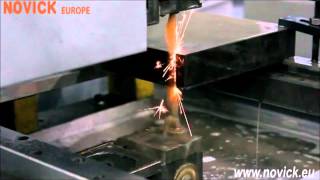 CNC Wire Cut EDM basic operation [upl. by Dorette]