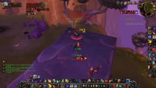 World of Warcraft swifty duels vs warrior [upl. by Okorih]