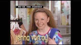 The Parkers Season 13 Theme Song With CloseCaptioned Lyrics [upl. by Burrton]