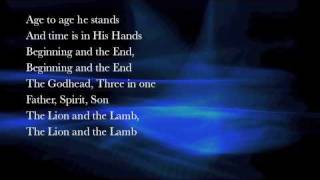 Chris Tomlin  How great is our God lyrics [upl. by Ute]