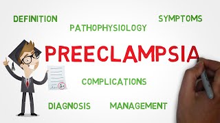 Preeclampsia in pregnancy  Pathophysiology  Diagnosis  Complications Management  MedicineMade [upl. by Innis29]