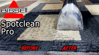 Bissell Spot Clean Pro Carpet Cleaner [upl. by Sarnoff845]