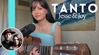 Tanto  Jesse y Joy  Cover x Brissa López [upl. by Guinna]