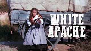 White Apache  WESTERN  Full Movie English  Free Feature Film  Cowboy Film [upl. by Yenial]