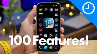 100 new iOS 18 features for iPhone Do you know them all [upl. by Muirhead773]