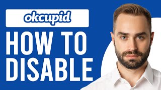 How to Disable OkCupid Account How to Pause OkCupid Account [upl. by Annaeirb]