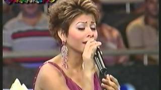 SHEREEN ayoun essoud شيرين تغني العيون السود [upl. by Jermain]