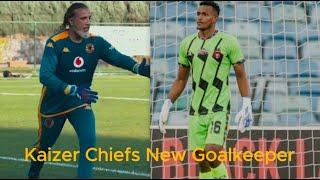 Kaizer Chiefs Have signed a New Goalkeeper Fiacre Ntwari from TS Galaxy [upl. by Ydnil]