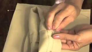 How to hem pants easily [upl. by Casey]