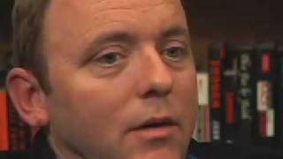 Interview with Author Dennis Lehane [upl. by Kensell301]