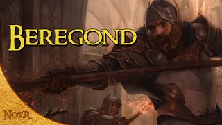 Beregond Guard of the Citadel  Tolkien Explained [upl. by Emmalynne]