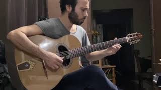 Florian Christl Vivaldi Variations  Bilal Karaman Guitar Arrangement [upl. by Deborah]