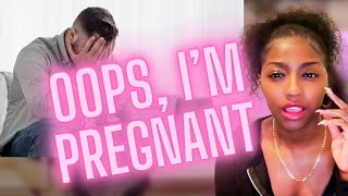 Woman PURPOSELY Traps Boyfriend With Pregnancy As He Works Towards His Dream Job [upl. by Epillihp]