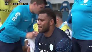 Racing 92 vs Section Paloise  202324 France Top 14  Full match Rugby [upl. by Soraya256]