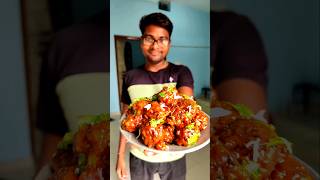 Hotel se achha Manchurian 😋 minivolgs shorts shortvideo youtubeshorts [upl. by Nosirb]