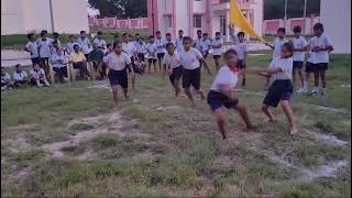 Atal Awasiye vidyalaya varanasi 💚😜🤪😜vidhyalaya gaming khokho [upl. by Everest]