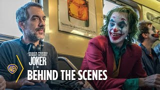 Joker  Behind The Scenes with Joaquin Phoenix and Todd Phillips  Warner Bros Entertainment [upl. by Rob107]