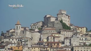 Ceccano Frosinone  Borghi dItalia Tv2000 [upl. by Huda]