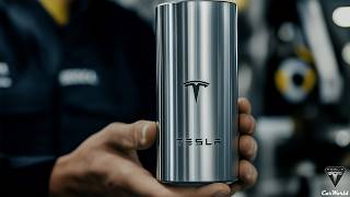 It Happened Elon Musk UNVEILS Tesla NEW 4680 Battery Gen 3 STUNNING With BIG Upgrade [upl. by Ahsi]