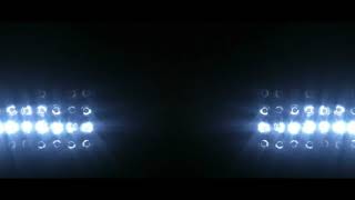 FLASH lights overlay footage [upl. by Gibert867]