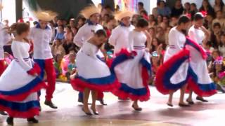 DOMINICANO DE PURA CEPA  BAILE COLEGIO SAN JUDAS TADEO  SANTO DOMINGO REPÚBLICA DOMINICANA [upl. by Eiraminot]