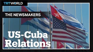 Why is the US still sanctioning Cuba [upl. by Kylander]