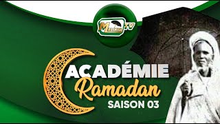 🔴 DIRECT  ACADÉMIE RAMADAN SAISON 3  SPÉCIAL PLATEAU DE LANCEMENT l LUNDI 11 MARS 2024 [upl. by Zabrina]