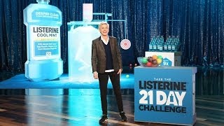 A Live Commercial for Listerine [upl. by Sluiter]