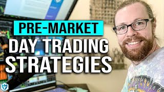 How to Day Trade PreMarket tradingstrategy stockmarket daytrading [upl. by Atnomed]