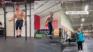 More CrossFit Games Leaks [upl. by Suiradel]