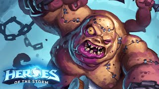 When Should We Monstrosity  Heroes of the Storm Hots Abathur Gameplay [upl. by Roanna325]