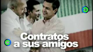 quotEste es el PRI de Peñaquot nuevo spot de Vázquez Mota [upl. by Arev]