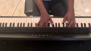 I’d Rather Have Jesus  Mwen Pito Gen Jezu Piano Cover [upl. by Nomelc31]