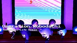 Operation Robodachi Remix  Tomodachi Life SpectrlRemix [upl. by Lawrence522]