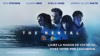 Nouveau film dhorreur thriller complet en français HD the rental [upl. by Ema]